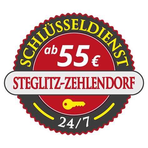 Schlüsseldienst Steglitz Zehlendorf - Profi für den Austausch von Schlössern